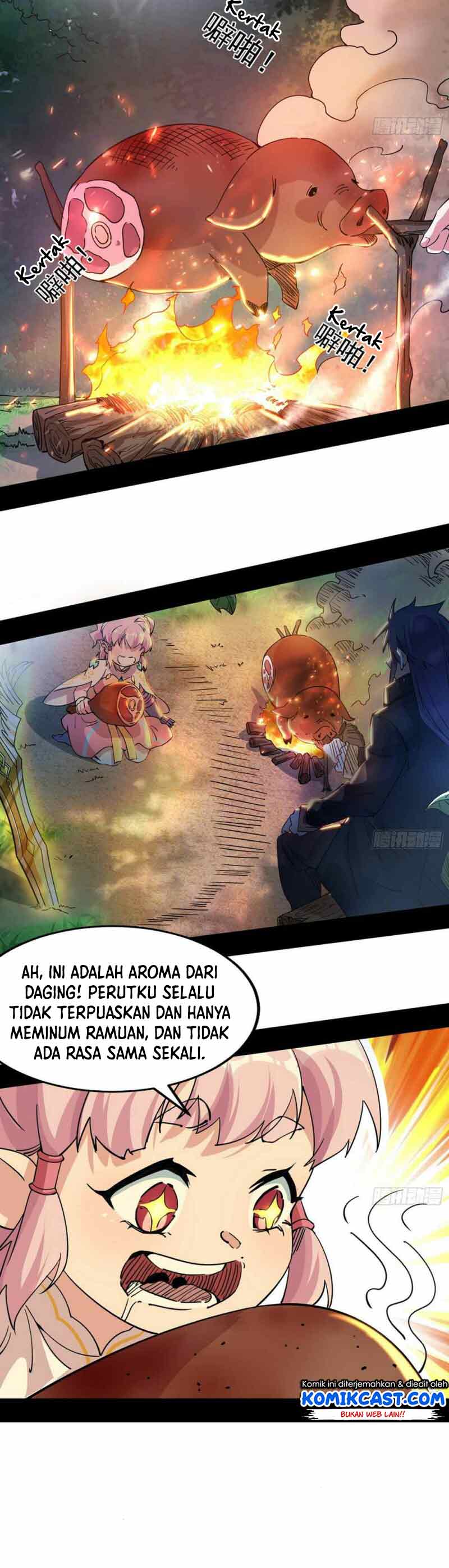 Dilarang COPAS - situs resmi www.mangacanblog.com - Komik im an evil god 253 - chapter 253 254 Indonesia im an evil god 253 - chapter 253 Terbaru 15|Baca Manga Komik Indonesia|Mangacan